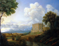 The Country House: Click for full image