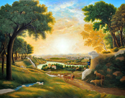 La Campagna: Click for full image